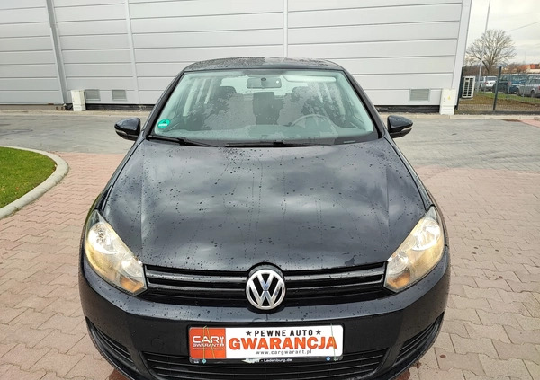 Volkswagen Golf cena 22800 przebieg: 237000, rok produkcji 2009 z Chojna małe 154